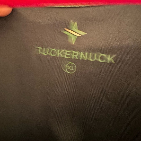 Tuckernuck Black Dress with White Accents - Picture 2 of 8